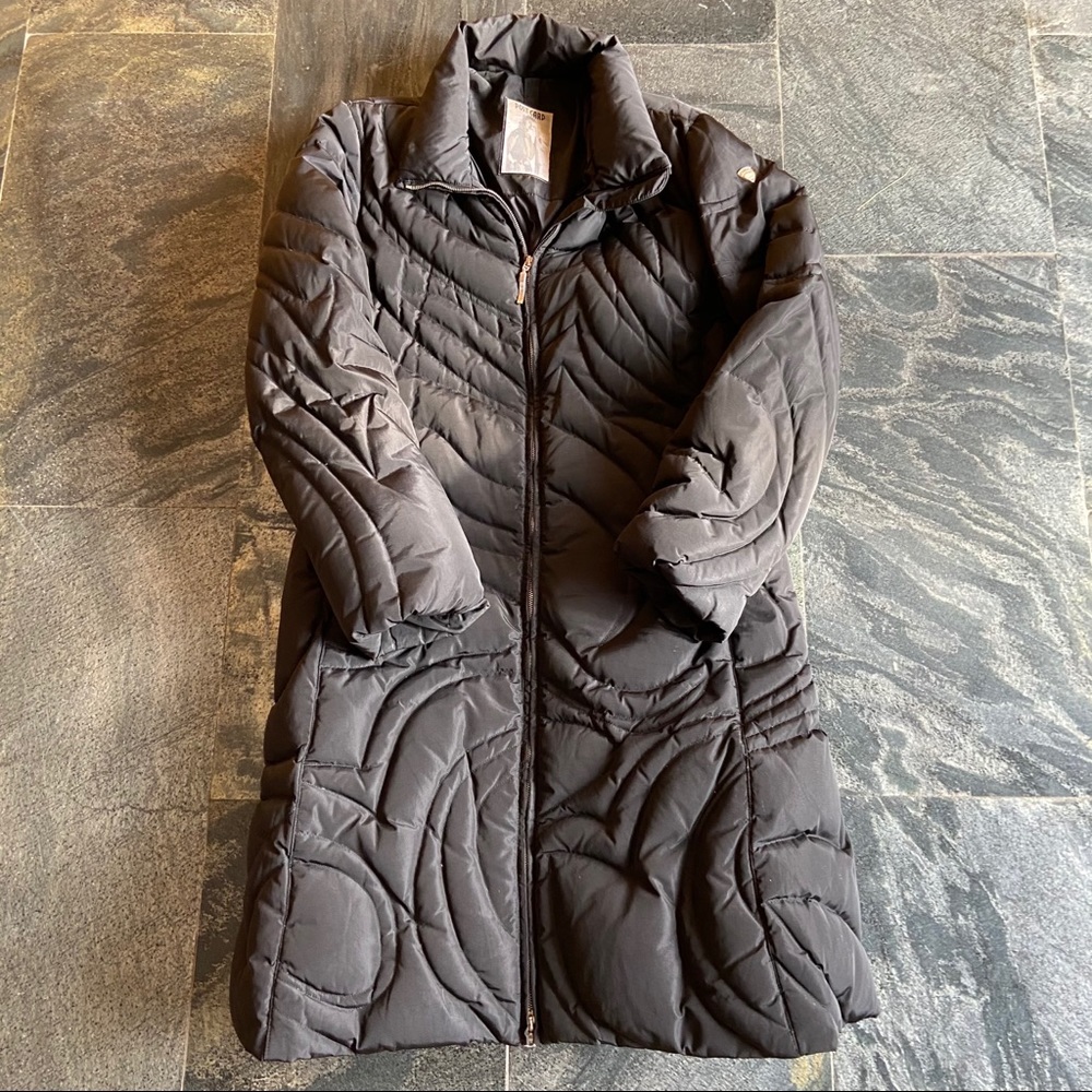 Postcard Down-Filled Jacket